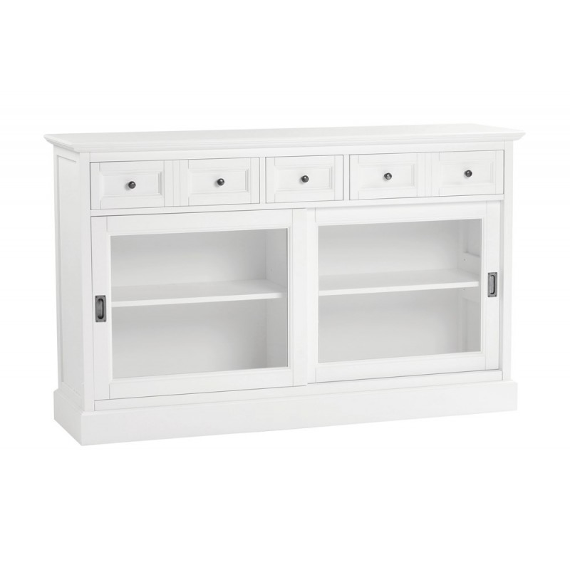 RO Koste Sideboard White